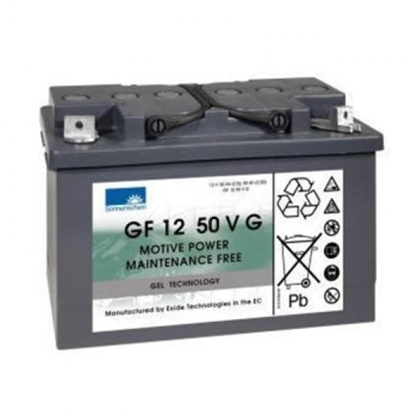 Sonnenschein Antriebsbatterie GF 12 050 V G
