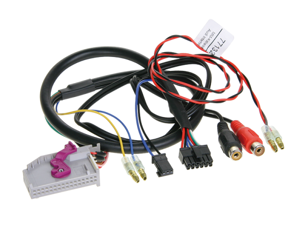 Multimedia Anschlusskabel für Audi