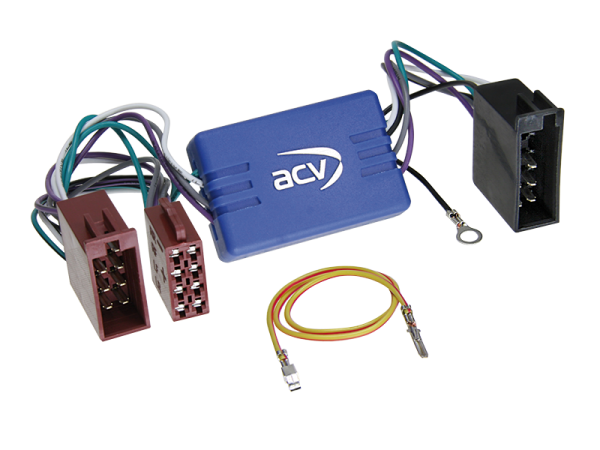 Audi / Seat / Skoda / VW Aktivsystemadapter