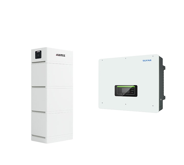 AXISTORAGE LI SV2 10.1 + HYD 10KTL-3PH HYBRID-WR HV-SPEICHERSYSTEM, 10,1 KWH NUTZBAR, 3-PHASIG