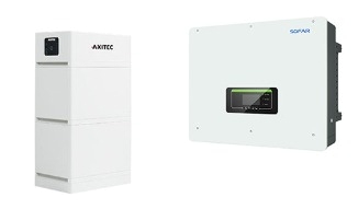 AXISTORAGE LI SV2 6.7 + HYD 6KTL-3PH HYBRID-WR