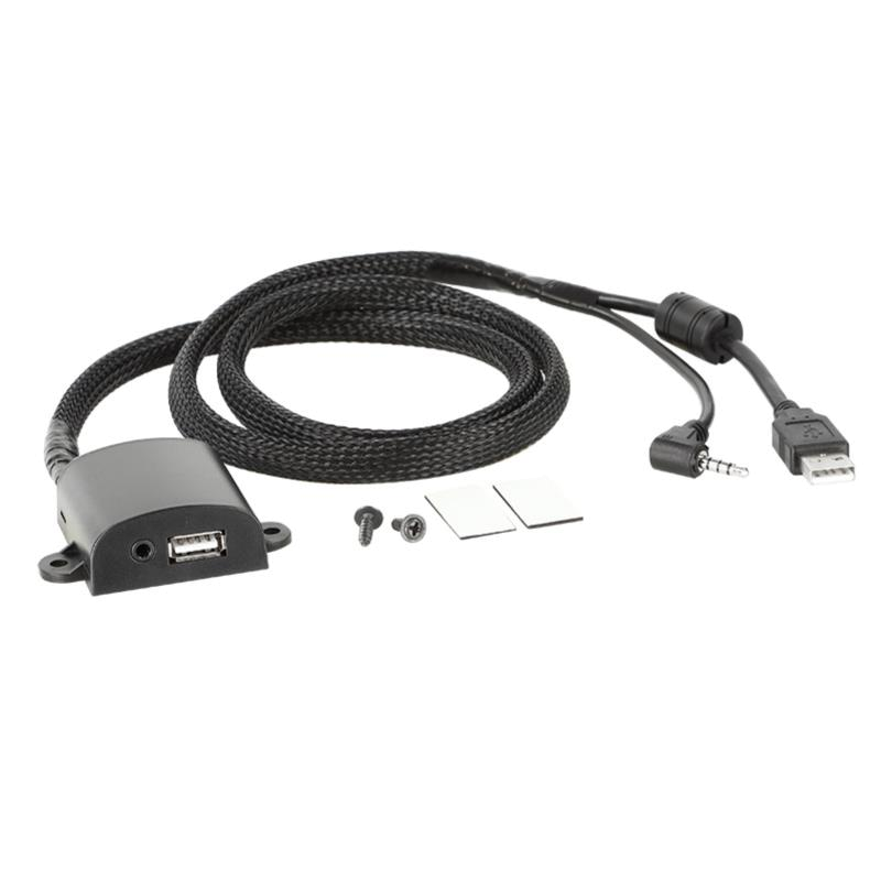 ACV Universal USB/AUX Verlängerung spritzwassergeschützt