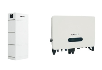 AXISTORAGE LI SV2 10.1 + AXIHYCON 8H