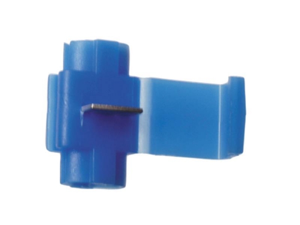 Abzweigverbinder blau 0.75 - 2.5 mm² (100 Stück)