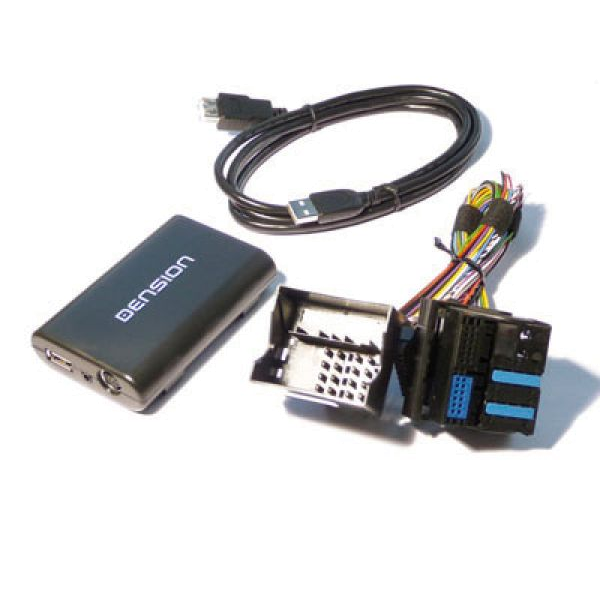 Gateway 300 AUDI Dual CAN (Quadlock)