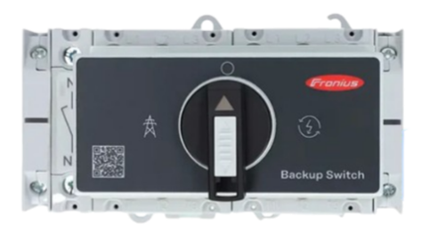 Backup Switch für Gen24 plus* Allpolige Trennung, 1- und 3-phasig, 63 A