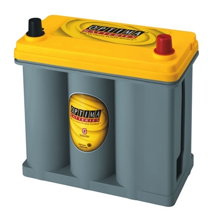 Yellow Top YT R - 2.7, 12V 38Ah