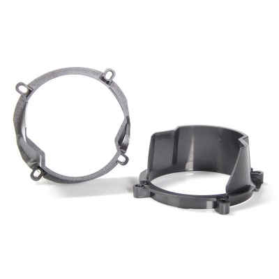 Lautsprecherringe VOLVO S40, V40, 130mm, Türen vorne