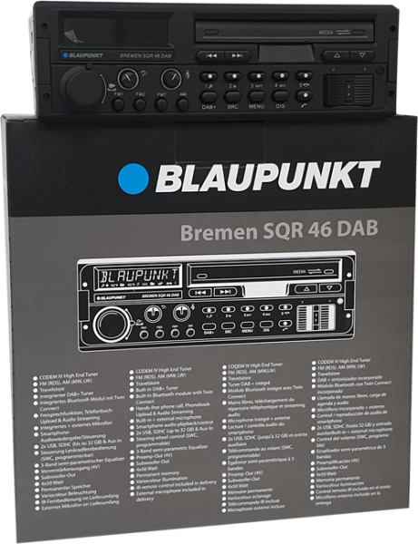 Bremen SQR46 DAB