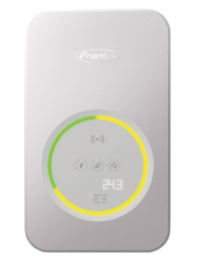 Wattpilot Flex Home 22 C6, 22 kW