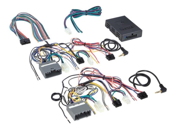 Aktivsystemadapter Chrysler Dodge Jeep