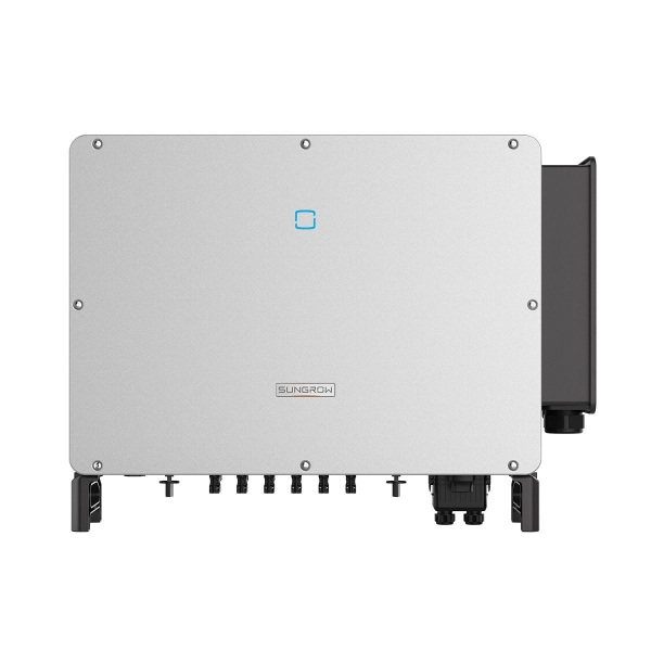 3PH Wechselrichter 125kW 3PH, 125kW, 12 MPPT, AFCI, DC SPD I + II, AC SPD II