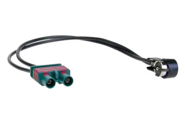 Volvo ISO-Antennenadapter