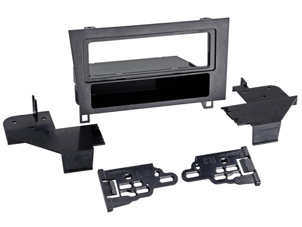 1-DIN RB mit Fach Lexus GS 1993-1997 schwarz