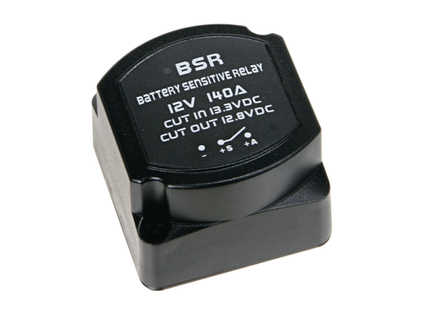 Vollautomatisches Batterietrennrelais