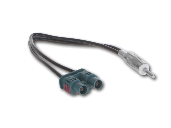 Antennenadapter Volvo
