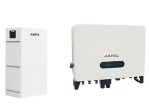 AXISTORAGE LI SV2 6.7 + AXIHYCON 8H