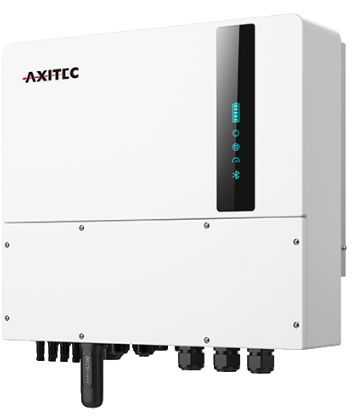 AXIHYCON 20H HYBRID-WECHSELRICHTER, 4 MPPT, 3-PHASIG