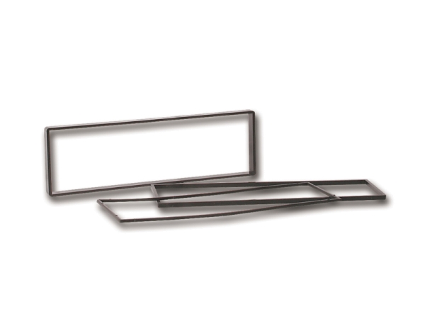 Radioblende Citroen C2-C3,Peugeot 307,1007