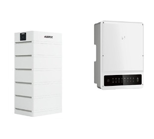 AXISTORAGE LI SV1 16.9 + GW 10KN-ET PLUS HYBRID-WR