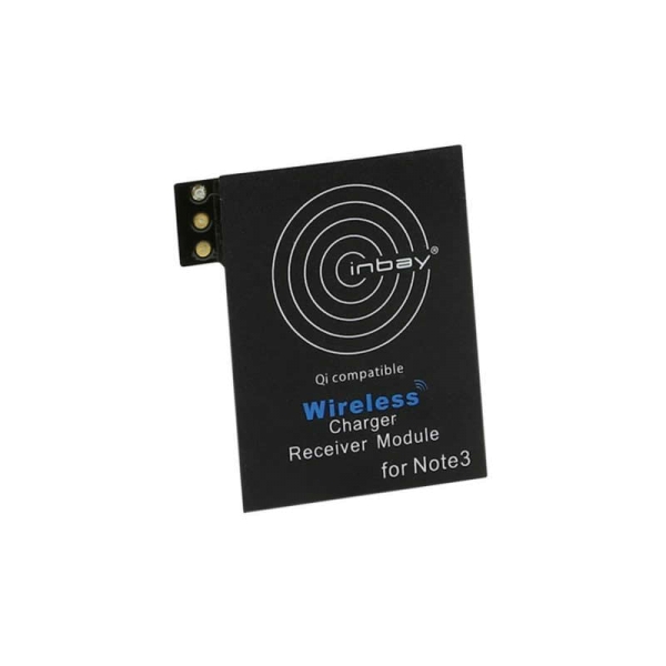 Inbay® Induktiver Qi-Ladeempfänger Note3