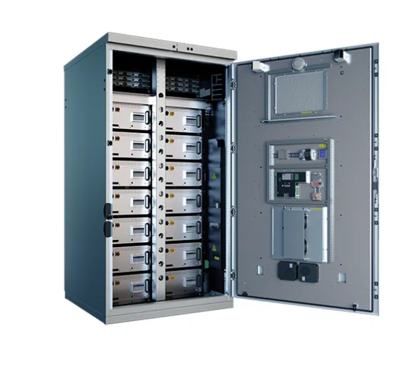 PowerShaper XL 60 kW/200 kWh, Fan+Filter LV-Gewerbespeicher, 180 kWh nutzbar, 60 kW WR