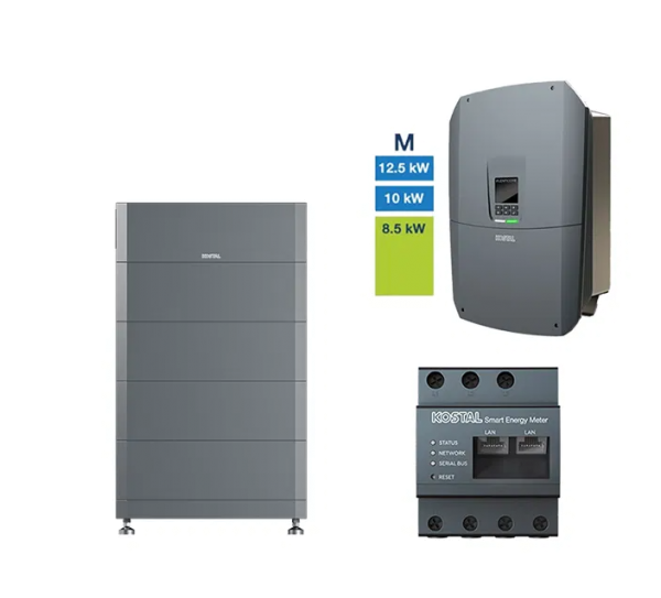 HELIVOR HV 12.8 + PLENTICORE M G3