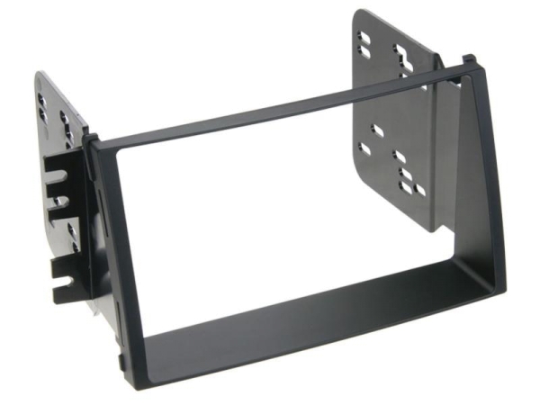 2-DIN RB Kia Soul 2008 schwarz