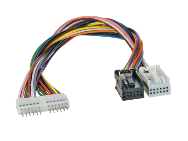 Einsatz zu Gehäuse 321025-331024 (voll belegt) 20cm