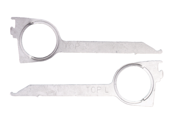 Becker Entriegelungsbügel