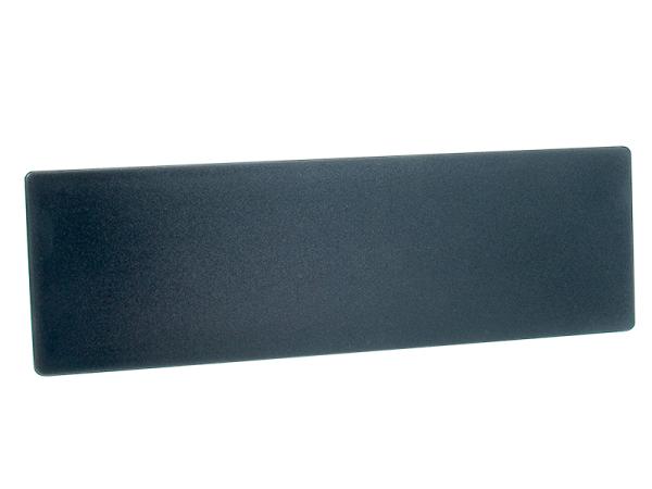 Abdeckrahmen Mercedes C-Klasse (inkl. Sport Coupé / T-Modell) / CLK (schwarz)