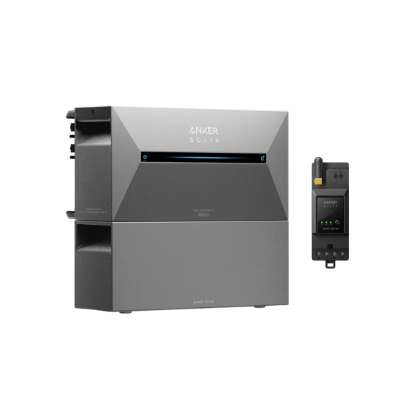 SOLIX Solarbank 2E1600 Plus & BP 1600 mit Smart Meter