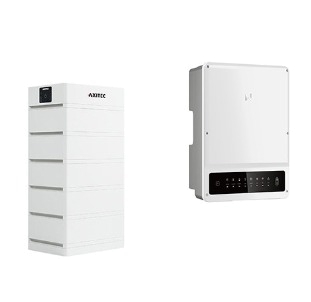 AXISTORAGE LI SV1 16.9 + GW 10KN-ET PLUS HYBRID-WR