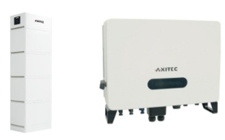 AXISTORAGE LI SV2 13.5 + AXIHYCON 10H