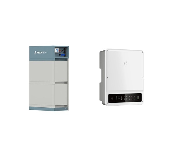 Pylontech Force H2 7.1 +GW 6.5KN-ET Plus Hybrid-WR HV-SPEICHERSYSTEM, 6,7 KWH NUTZBAR, 3-PHASIG