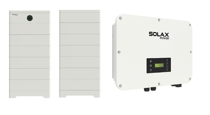 T-BAT HS 30.0 + X3-ULTRA-30K HV-Speichersystem, 27,6 kWh nutzbar, 3-phasig