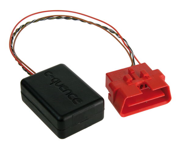 Audi Freischaltung über OBD 2TV während der Fahrt*