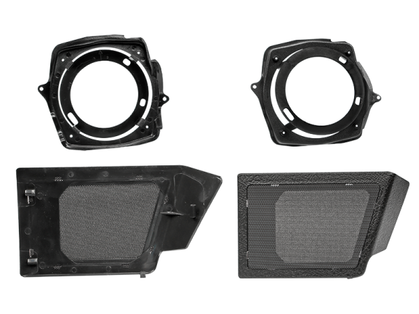 Lautsprecheradapter Ø130mm Volvo 850