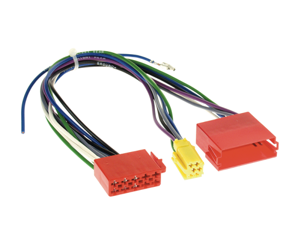 Audi / VW Aktivsystemadapter