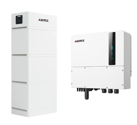 AXIstorage Li SV2 10.1 + AXIhycon 15H