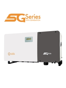 100kW 5G 3ph 10MPPT – DC