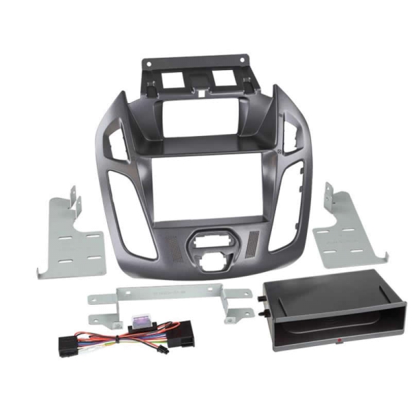2-DIN RB Inbay Ford Transit Connect mit Display Pegasus