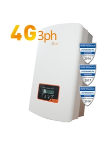 12kW 4G 3ph 2MPPT - DC