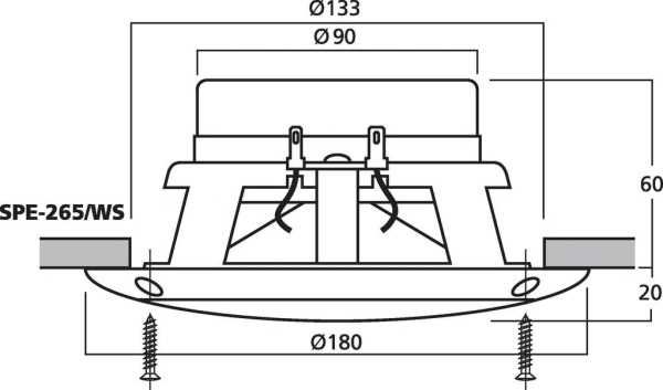SPE-265WS