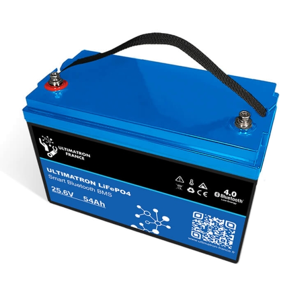 UBL-24V-100AH Lithium Akku 100Ah LiFePO4 Batterie