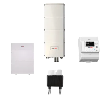 Home Battery LV (W) 9.7 + SE8K-RWB + 20x S440