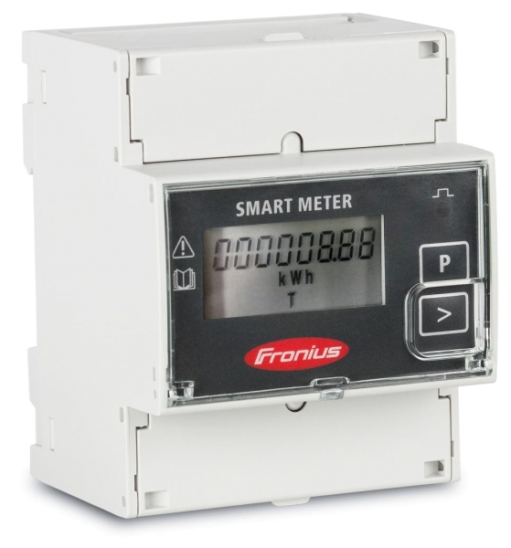 Smart Meter 50ka-3 3 phase