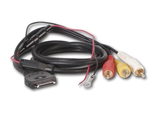 Ipod adapter 3 RCA mit Ladefunktion CHP