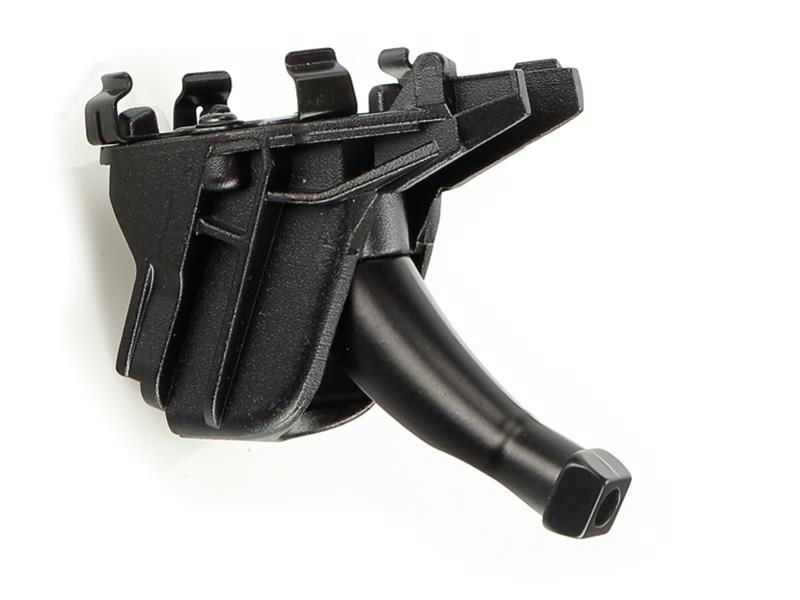 ACV Fahrzeugspezifischer Halter für Spiegelmonitor Audi