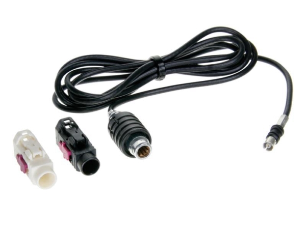 HC97 -> Fakra (m) Antennenadapterkabel